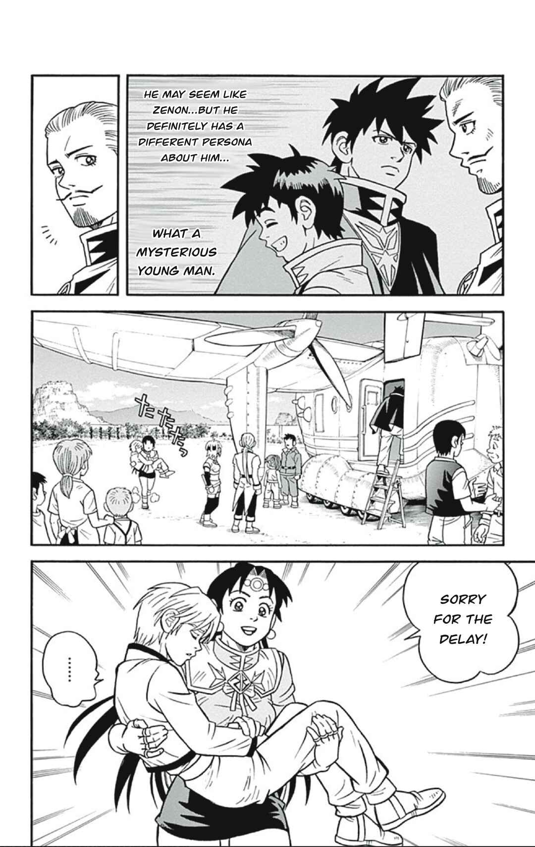 Page 22 Chapter 56 Beet the Vandel Buster