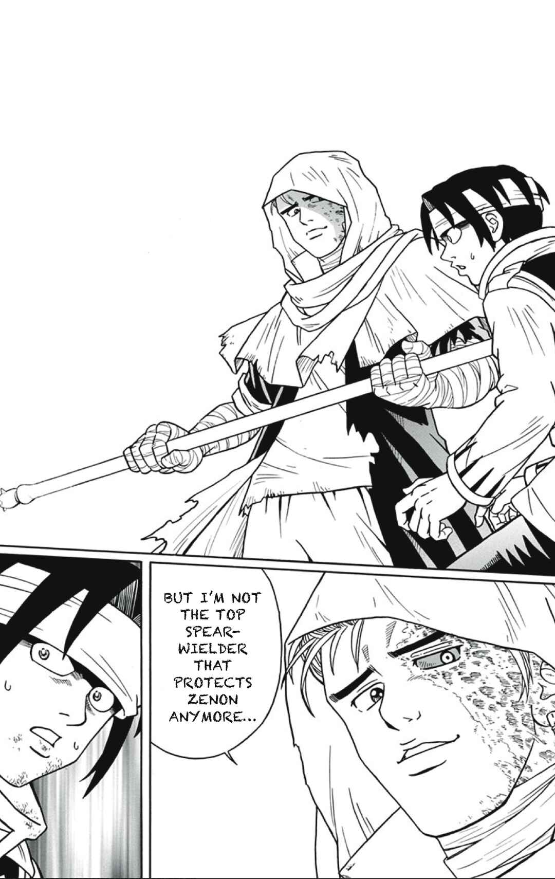 Page 35 Chapter 56 Beet the Vandel Buster