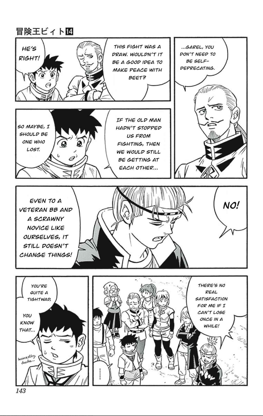 Page 9 Chapter 56 Beet the Vandel Buster