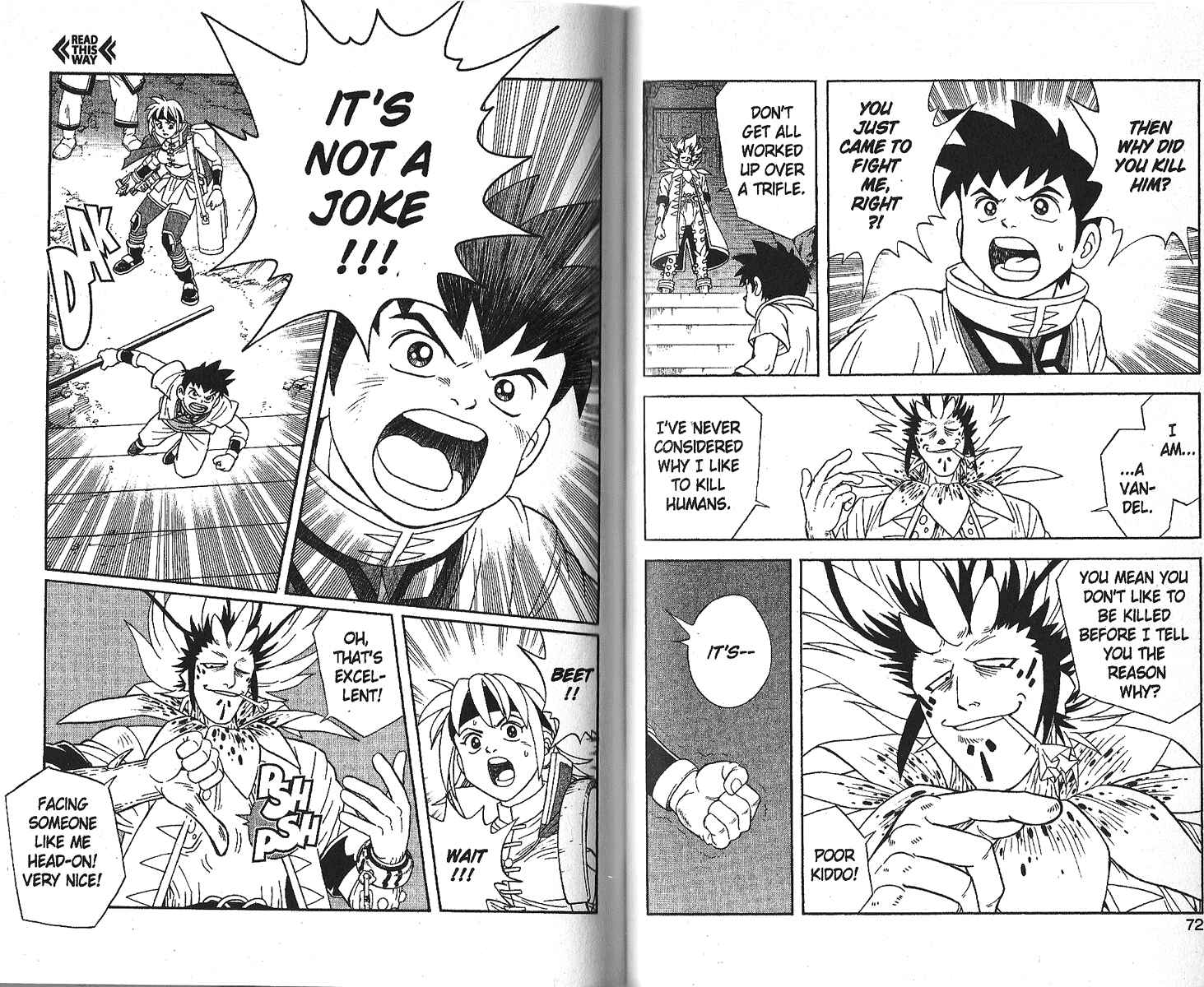 Page 10 Chapter 12 Beet the Vandel Buster