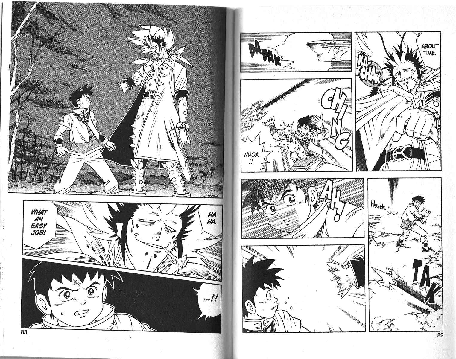 Page 15 Chapter 12 Beet the Vandel Buster