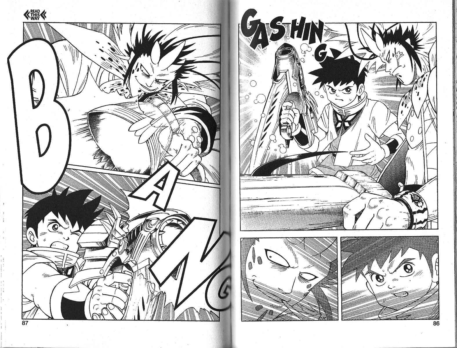Page 17 Chapter 12 Beet the Vandel Buster