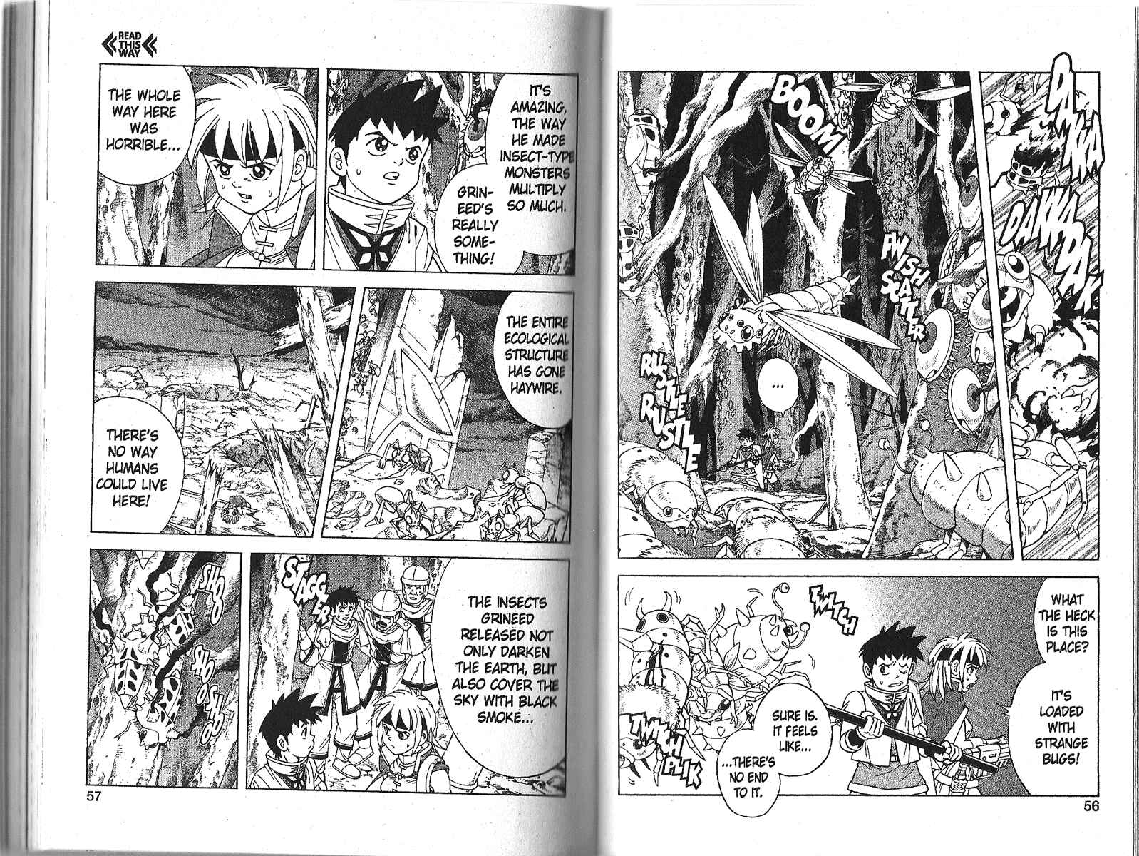 Page 2 Chapter 12 Beet the Vandel Buster