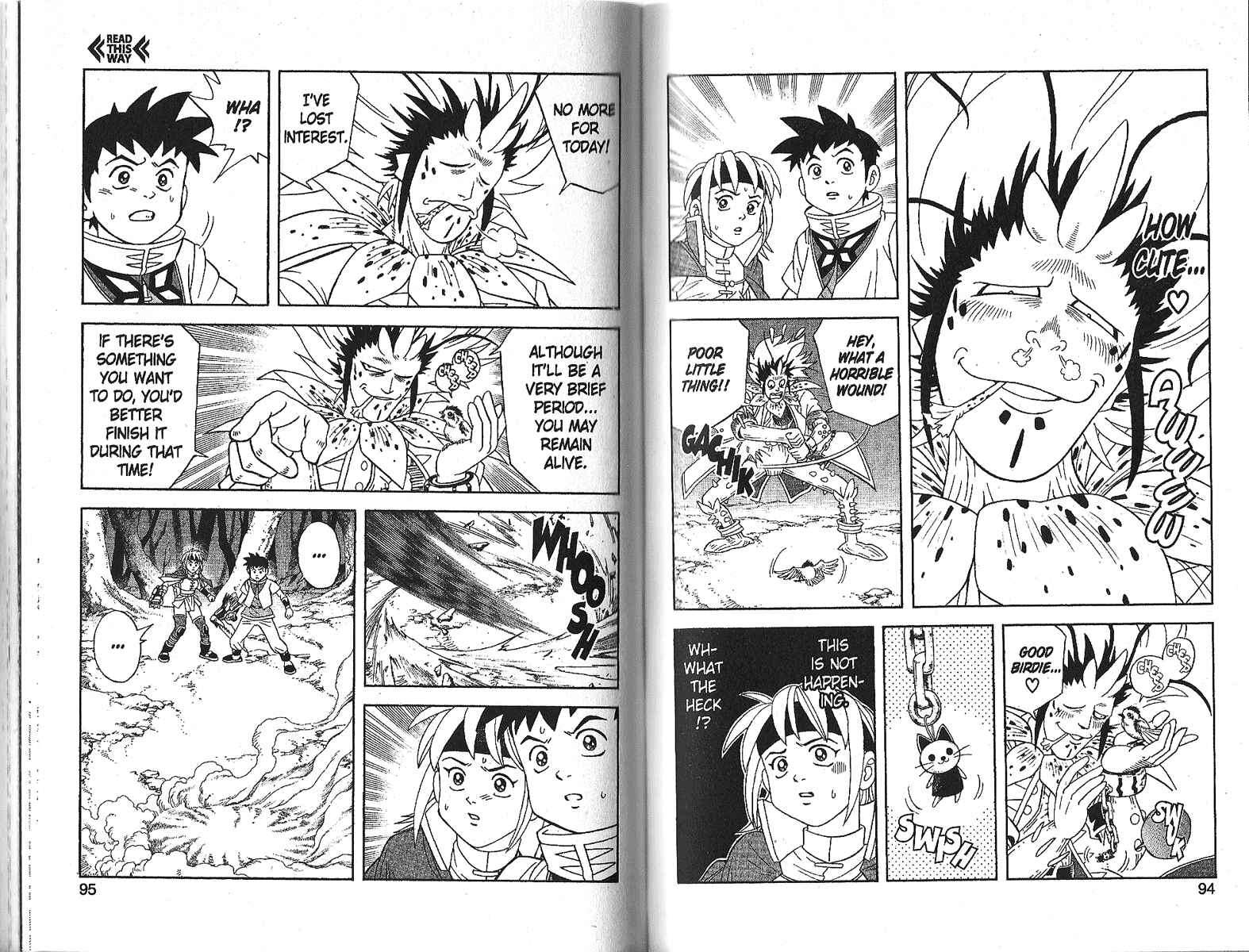 Page 21 Chapter 12 Beet the Vandel Buster