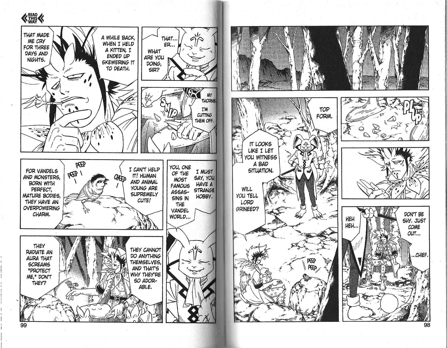 Page 23 Chapter 12 Beet the Vandel Buster