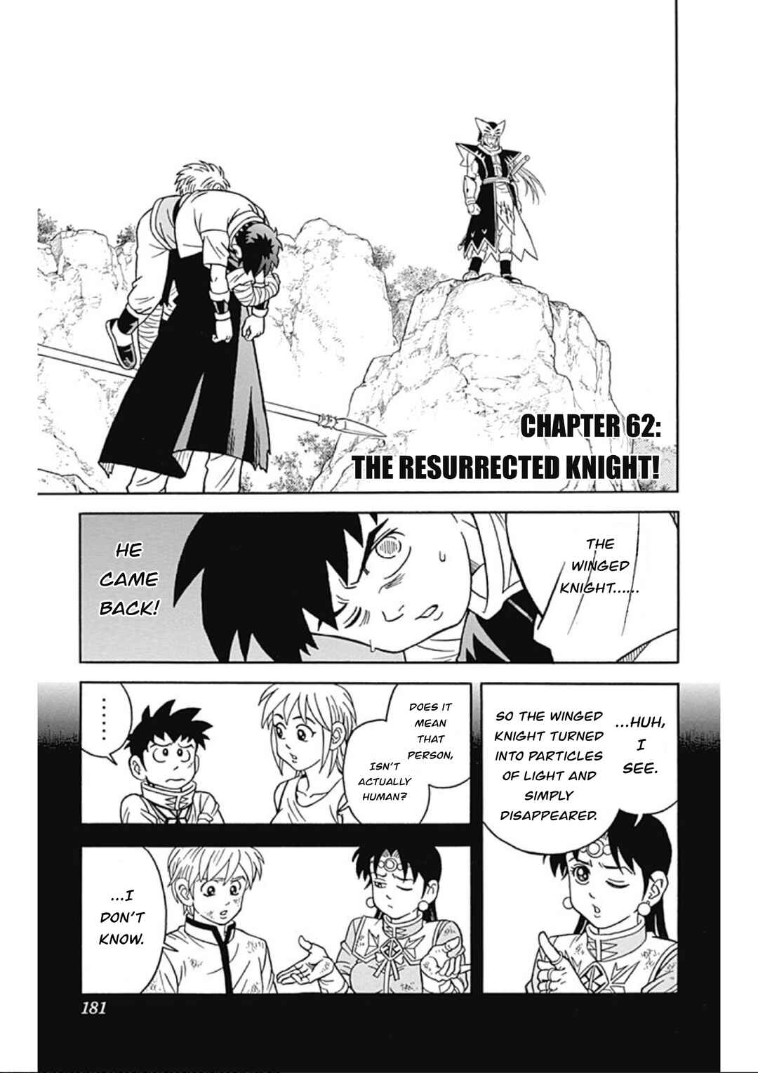 Page 1 Chapter 62 Beet the Vandel Buster