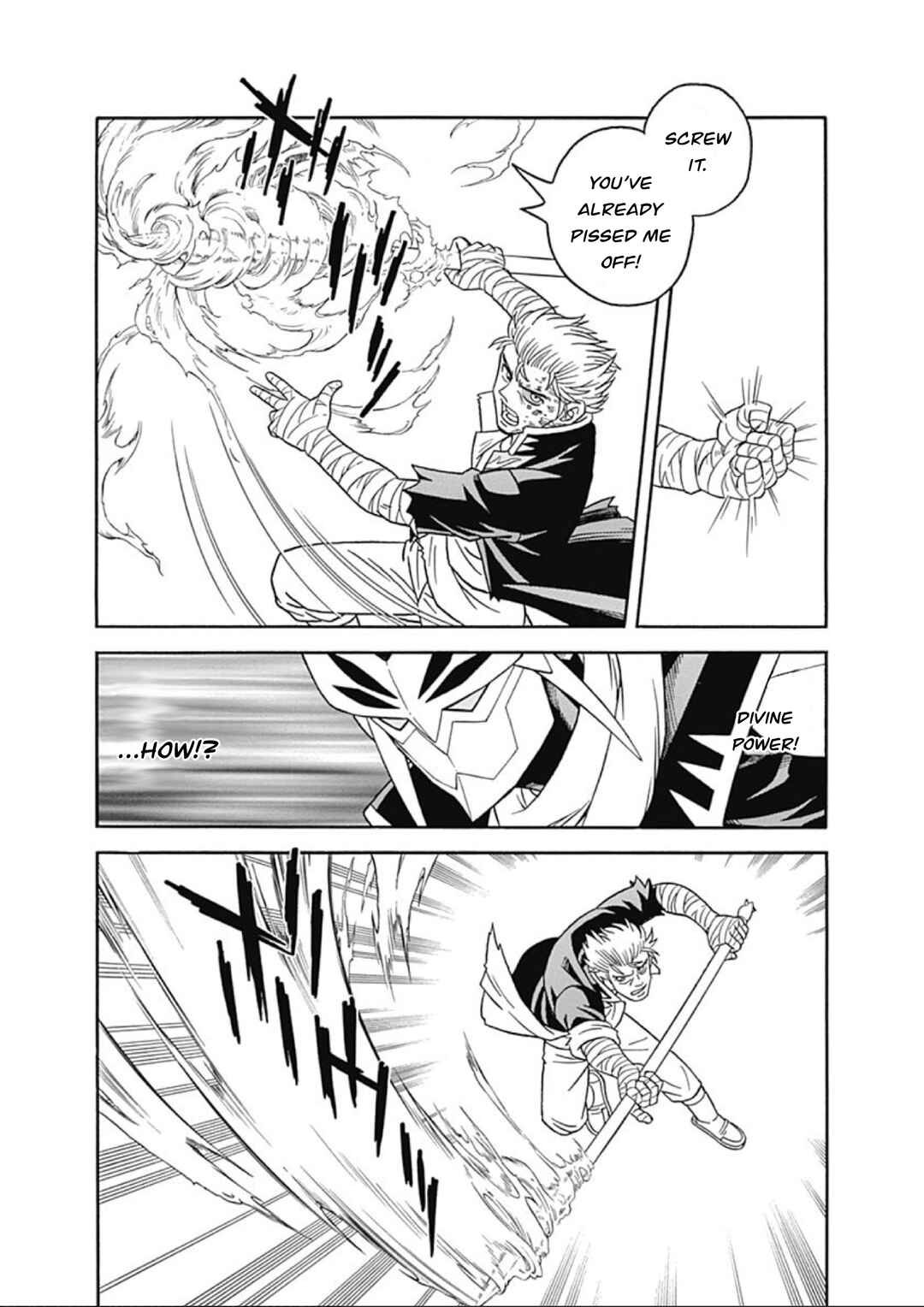 Page 18 Chapter 62 Beet the Vandel Buster
