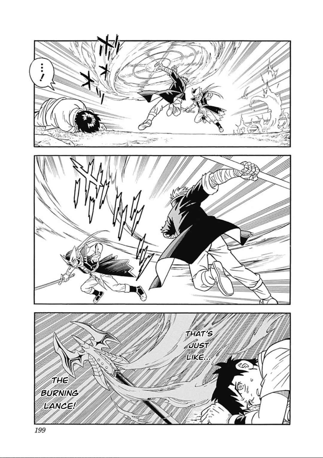 Page 19 Chapter 62 Beet the Vandel Buster