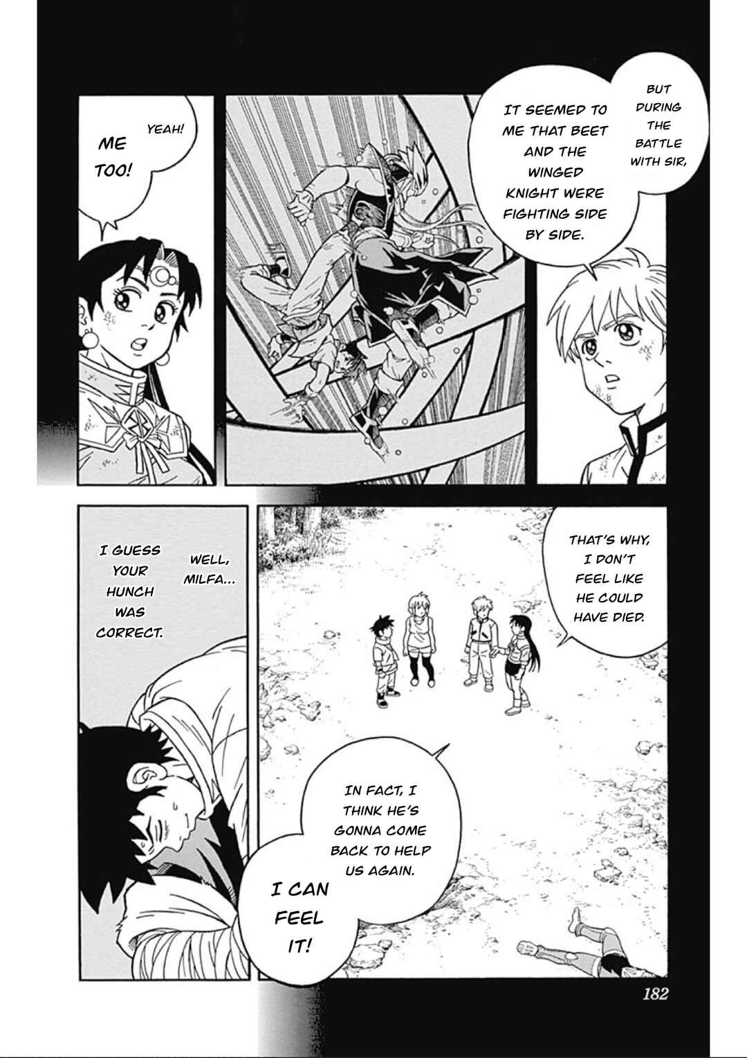 Page 2 Chapter 62 Beet the Vandel Buster