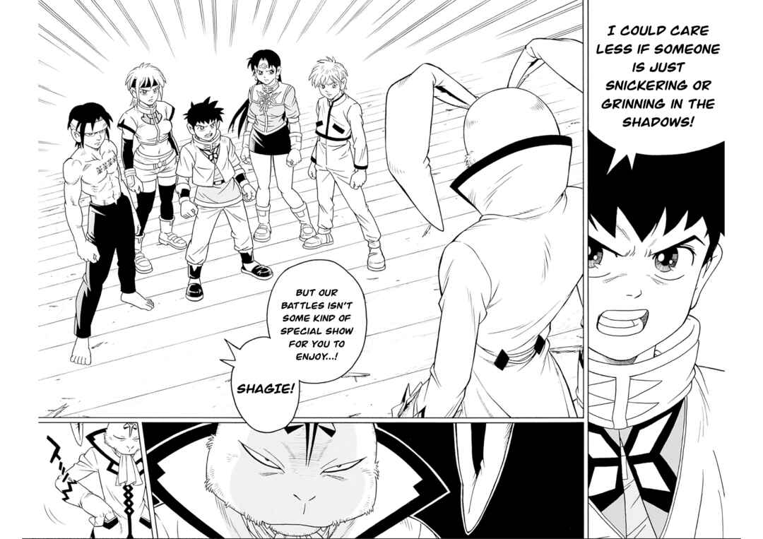 Page 10 Chapter 72 Beet the Vandel Buster