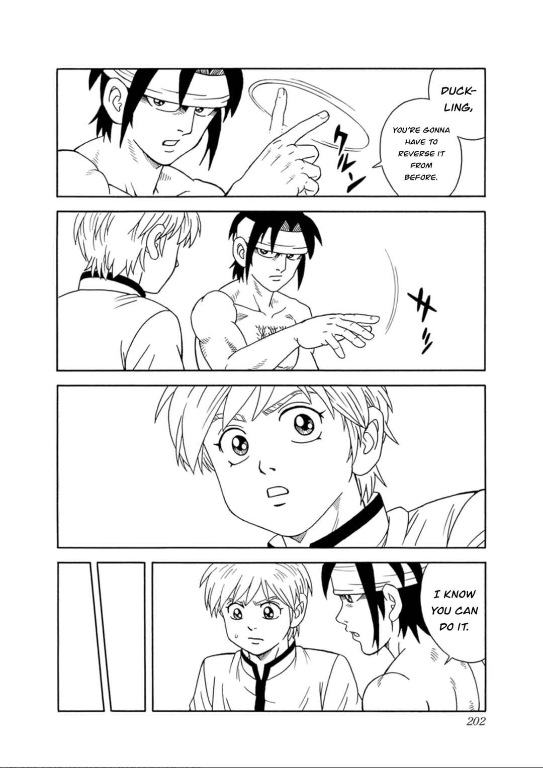Page 19 Chapter 72 Beet the Vandel Buster
