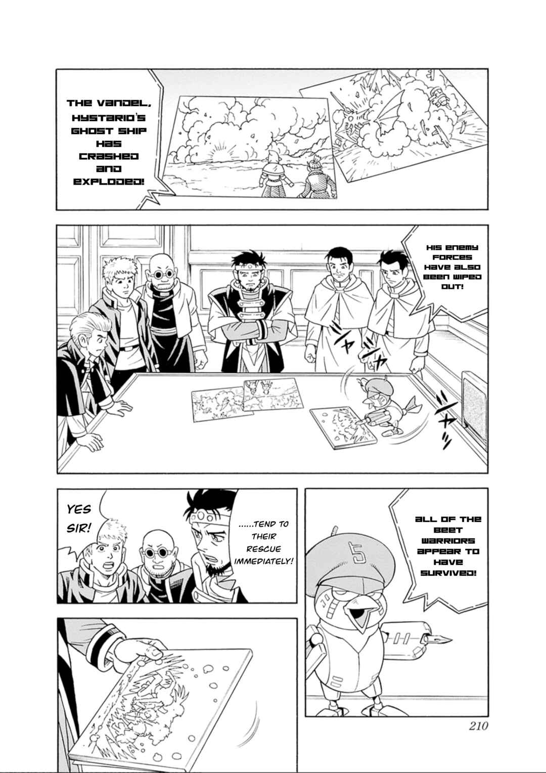 Page 26 Chapter 72 Beet the Vandel Buster