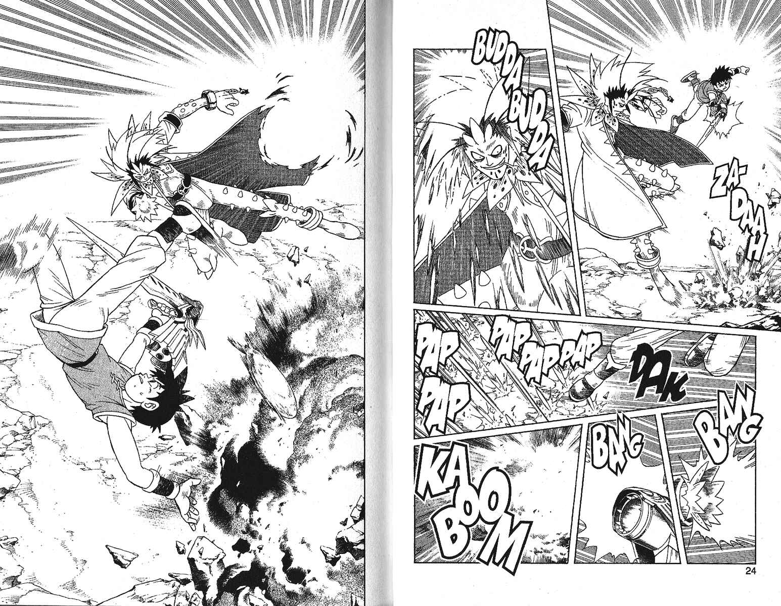 Page 13 Chapter 15 Beet the Vandel Buster