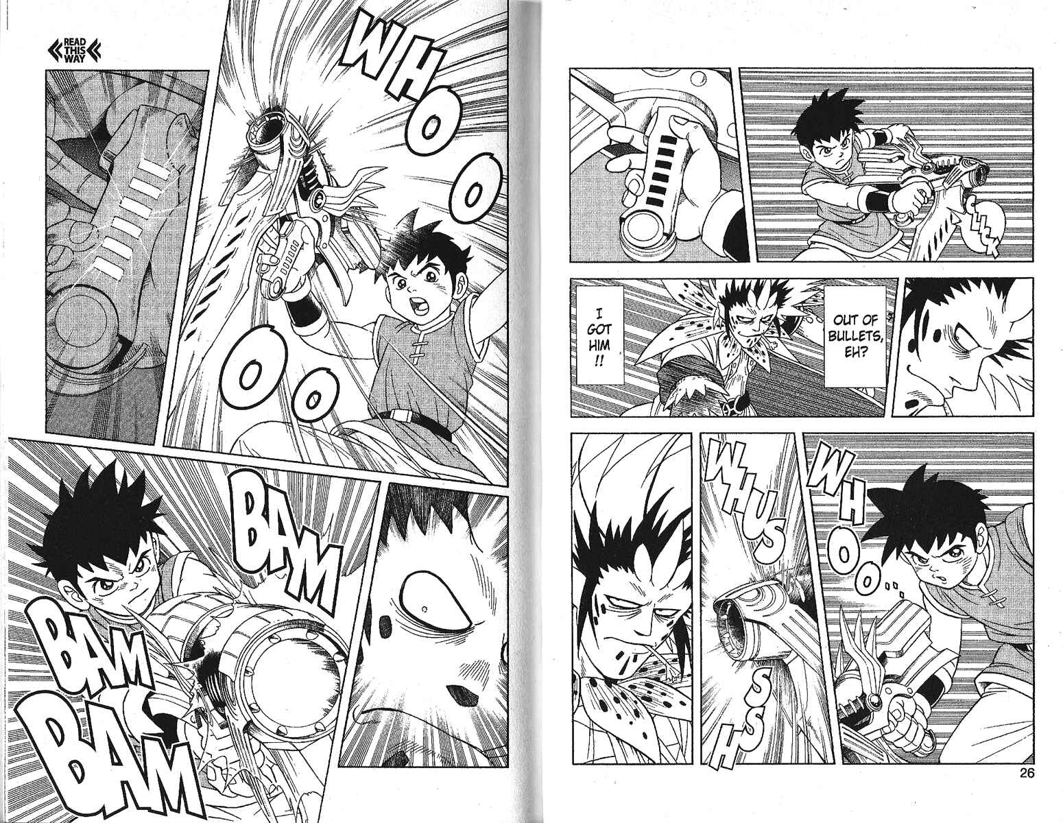 Page 14 Chapter 15 Beet the Vandel Buster