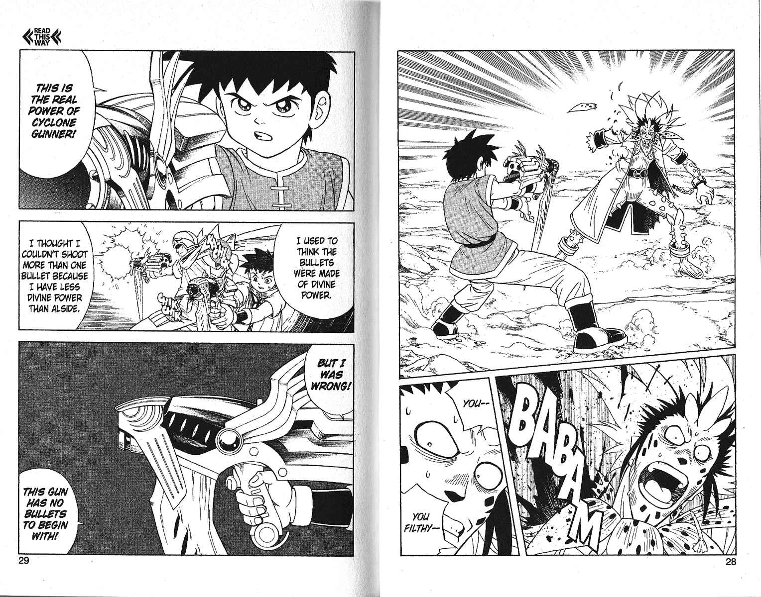 Page 15 Chapter 15 Beet the Vandel Buster