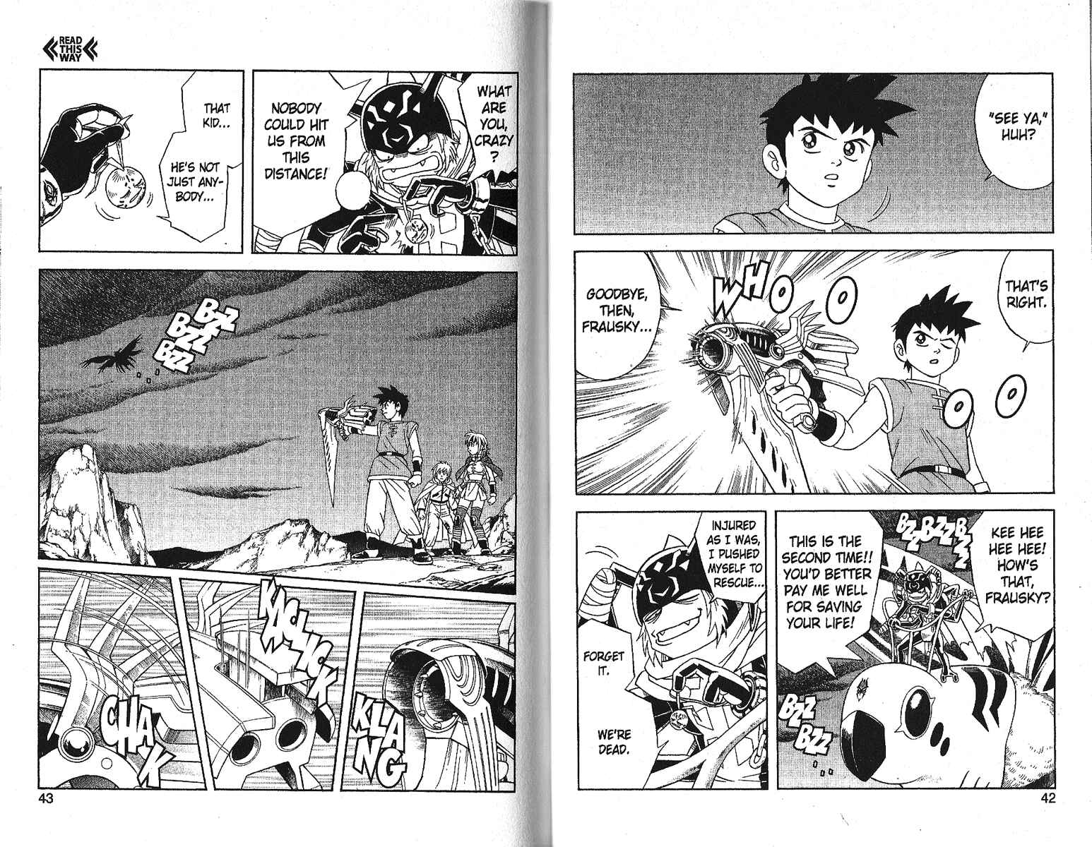 Page 22 Chapter 15 Beet the Vandel Buster