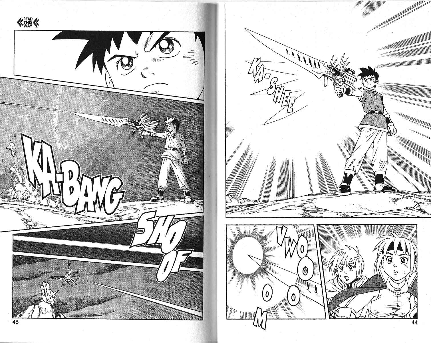 Page 23 Chapter 15 Beet the Vandel Buster