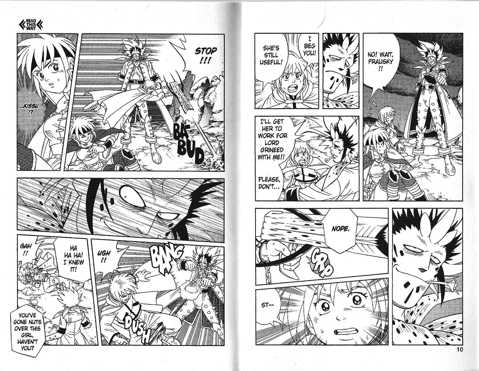 Page 6 Chapter 15 Beet the Vandel Buster