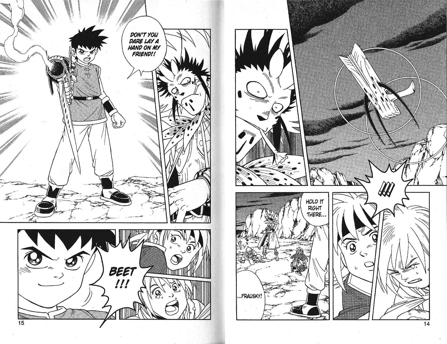Page 8 Chapter 15 Beet the Vandel Buster