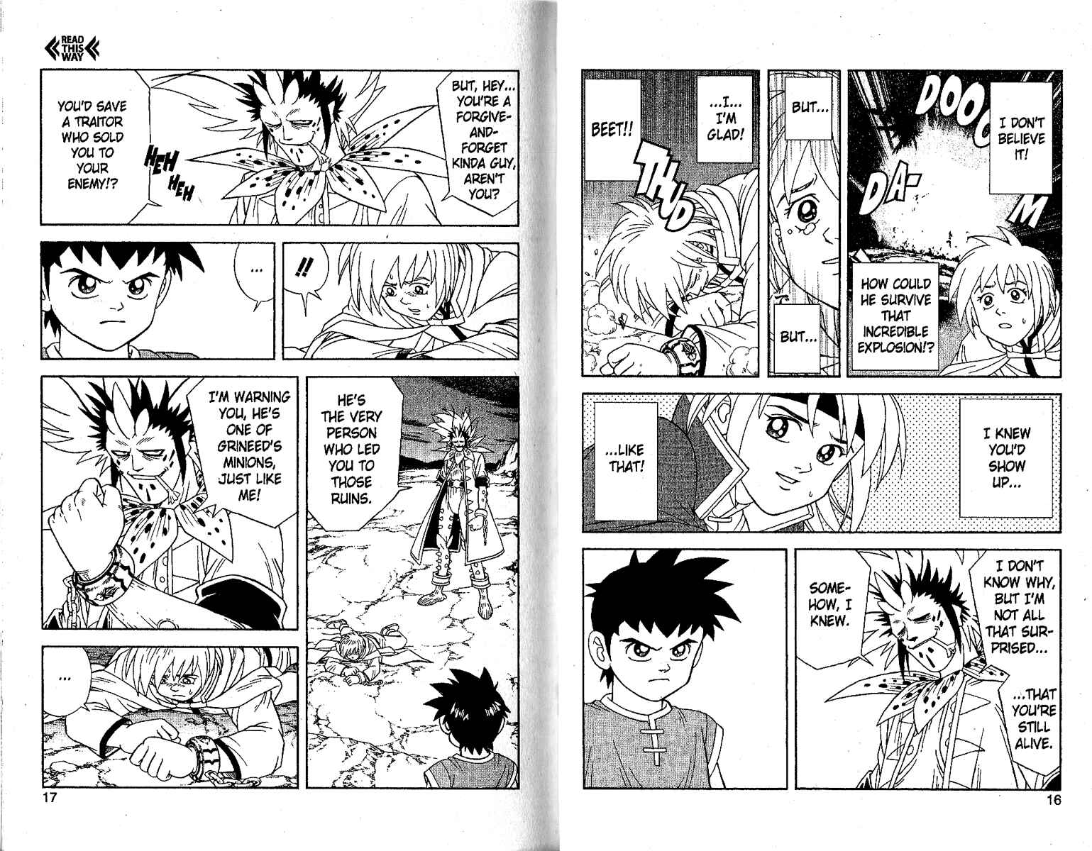 Page 9 Chapter 15 Beet the Vandel Buster