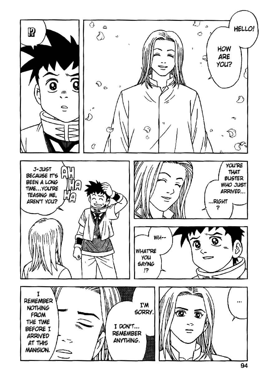 Page 22 Chapter 28 Beet the Vandel Buster