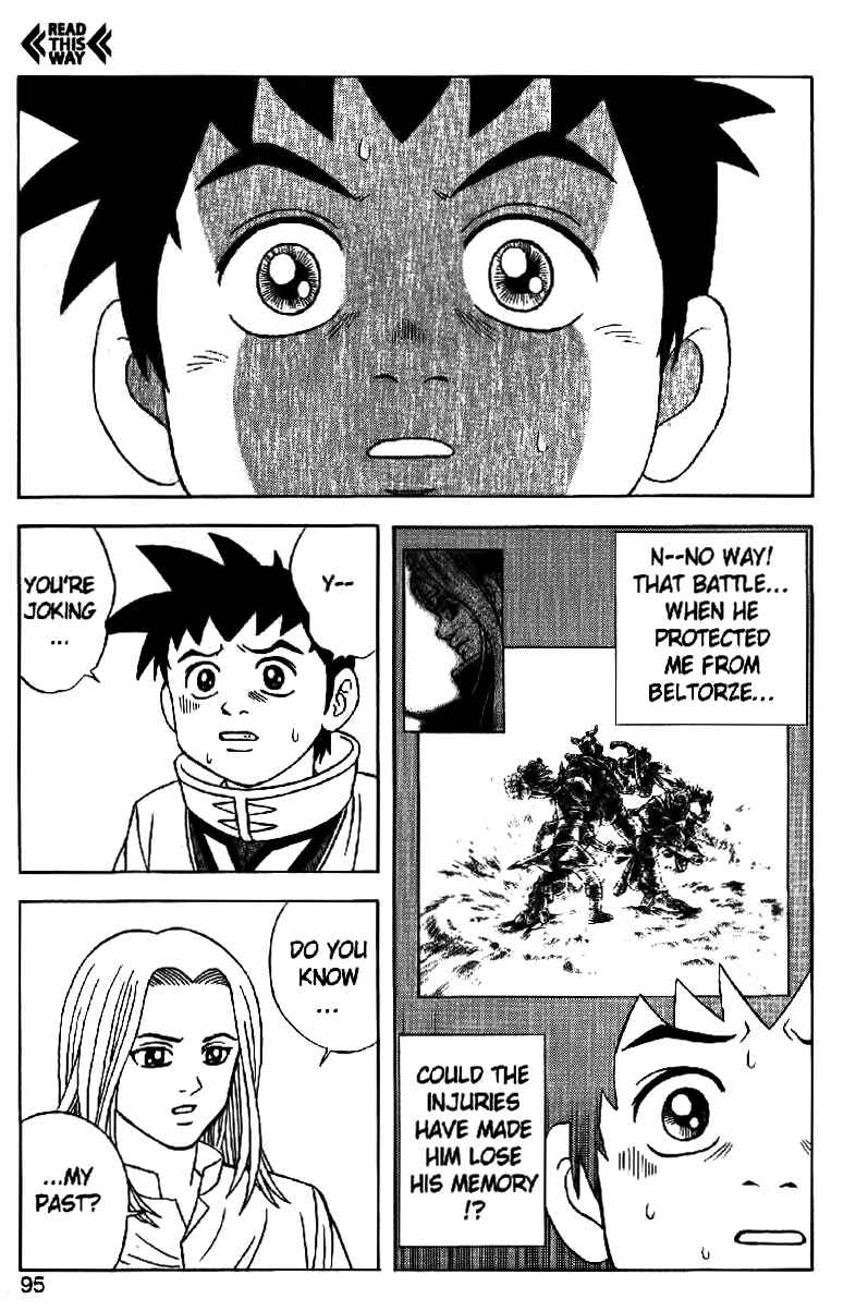 Page 23 Chapter 28 Beet the Vandel Buster
