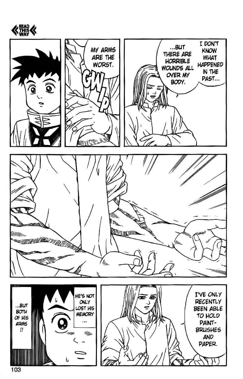 Page 31 Chapter 28 Beet the Vandel Buster