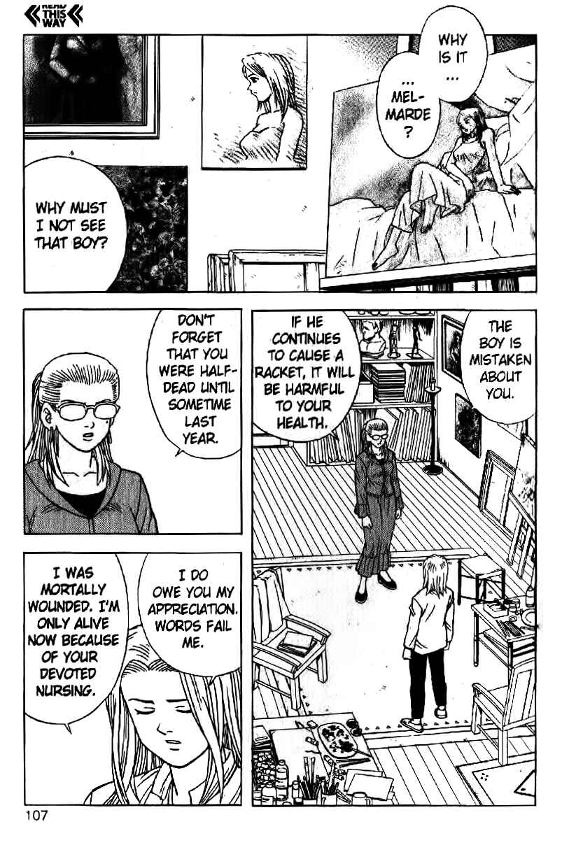 Page 35 Chapter 28 Beet the Vandel Buster