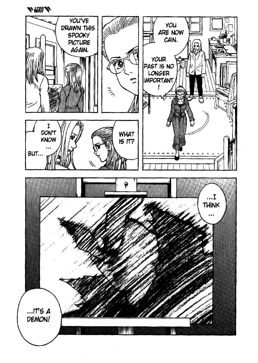 Page 37 Chapter 28 Beet the Vandel Buster