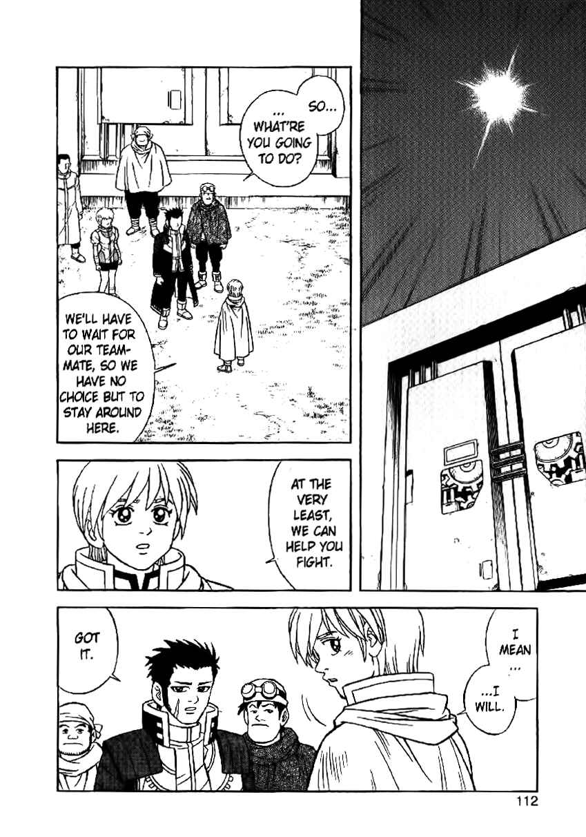 Page 40 Chapter 28 Beet the Vandel Buster