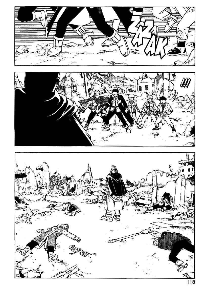 Page 46 Chapter 28 Beet the Vandel Buster