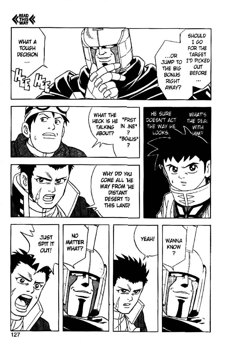 Page 55 Chapter 28 Beet the Vandel Buster