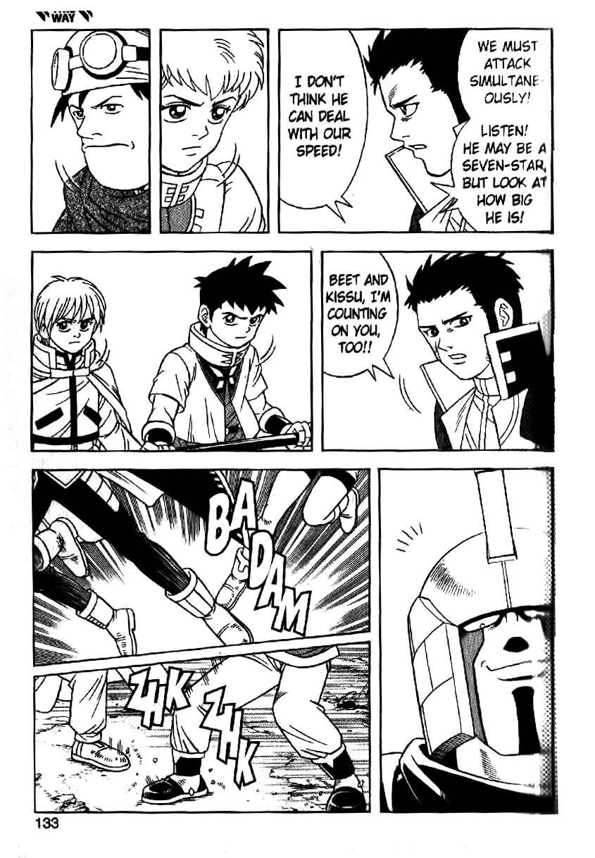 Page 61 Chapter 28 Beet the Vandel Buster
