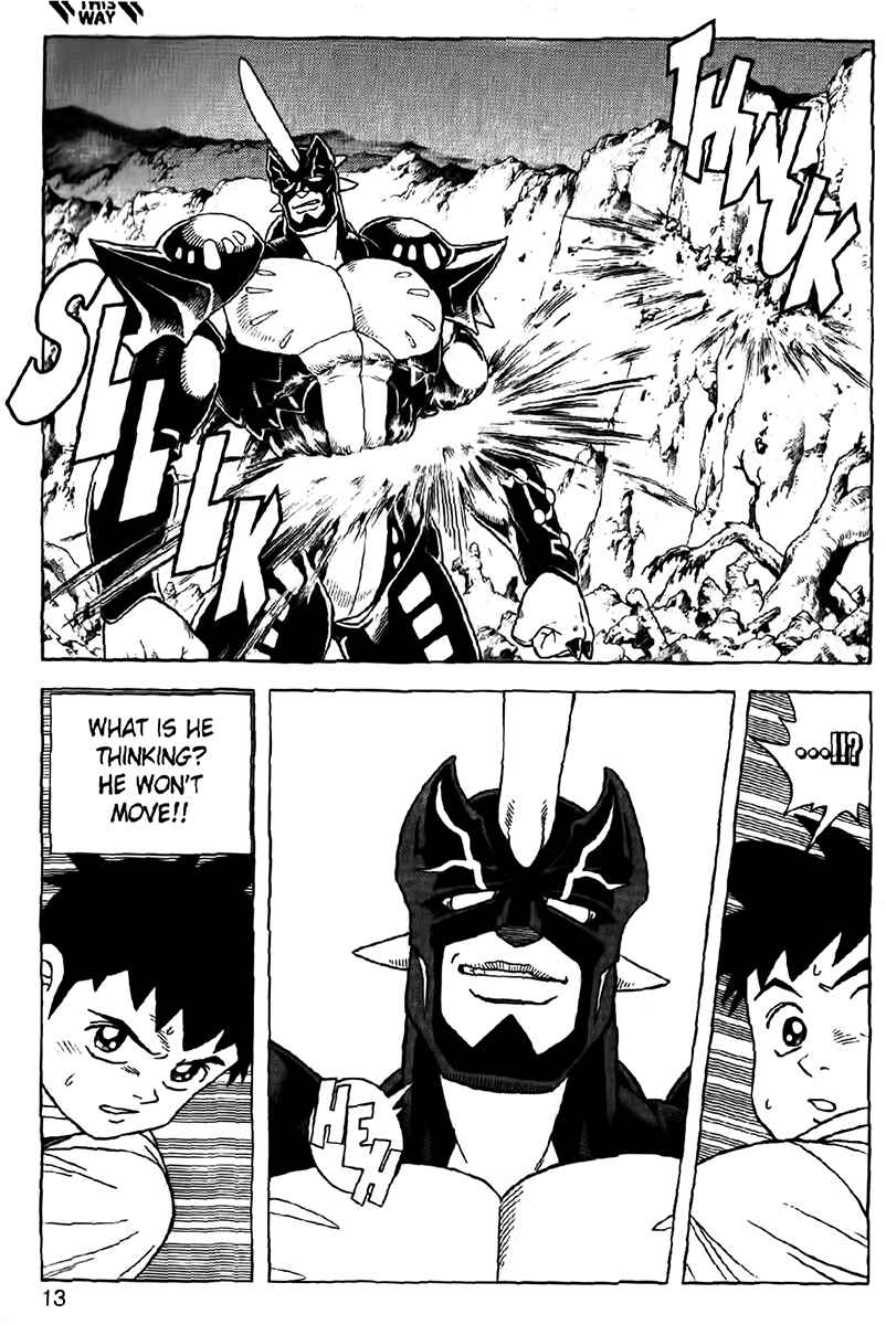 Page 11 Chapter 23 Beet the Vandel Buster