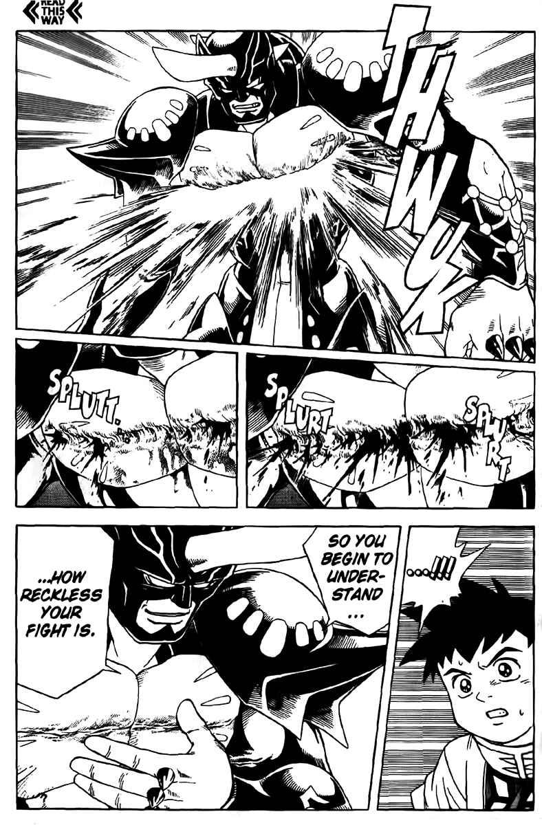 Page 13 Chapter 23 Beet the Vandel Buster