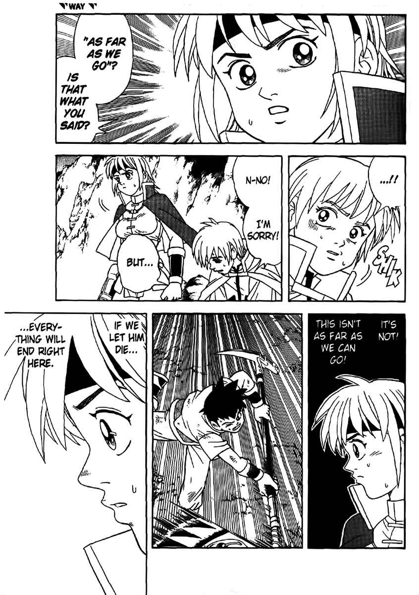 Page 17 Chapter 23 Beet the Vandel Buster
