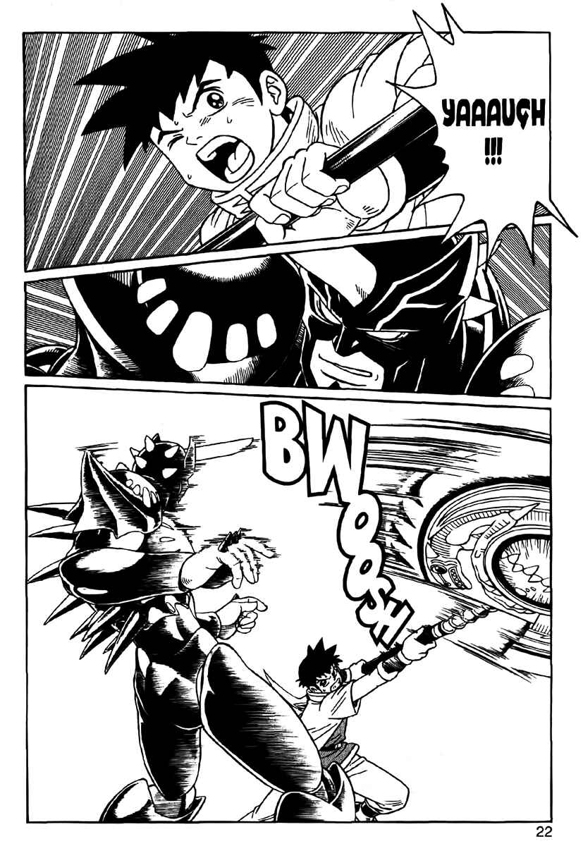 Page 20 Chapter 23 Beet the Vandel Buster