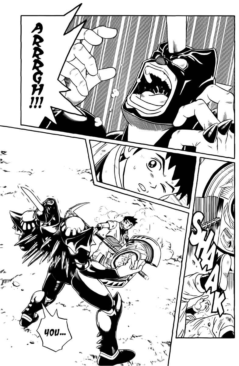 Page 23 Chapter 23 Beet the Vandel Buster