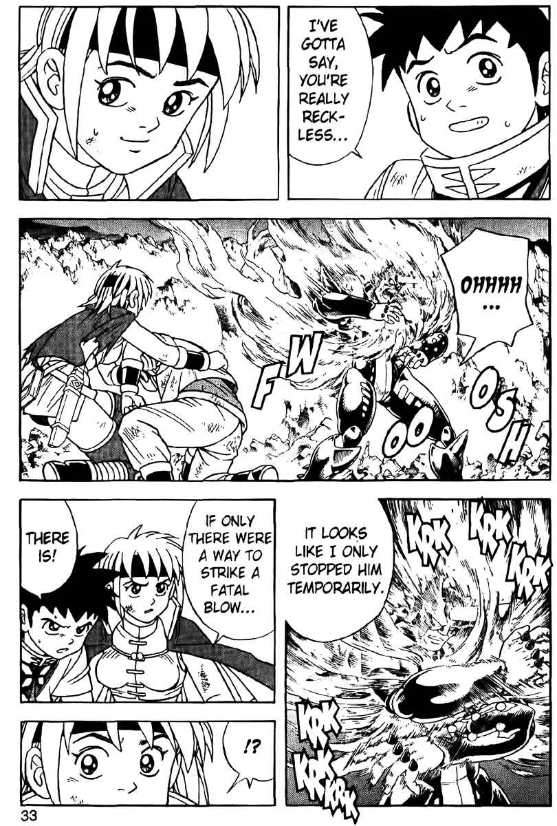 Page 31 Chapter 23 Beet the Vandel Buster