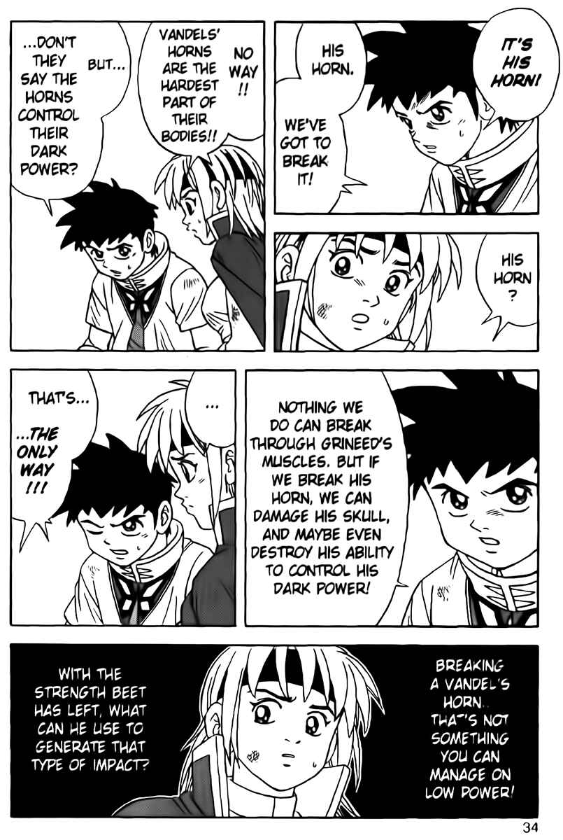 Page 32 Chapter 23 Beet the Vandel Buster