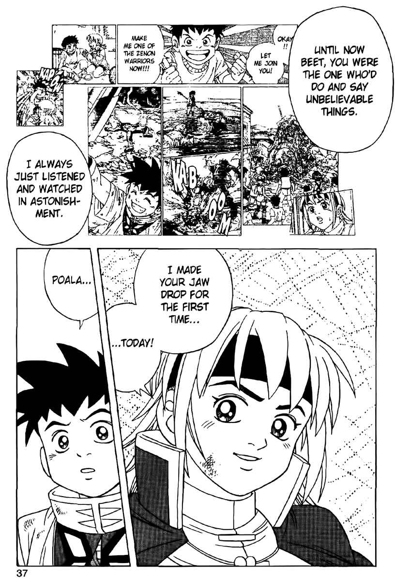 Page 35 Chapter 23 Beet the Vandel Buster