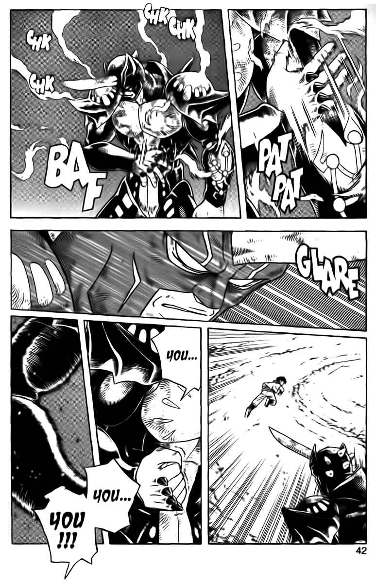 Page 39 Chapter 23 Beet the Vandel Buster