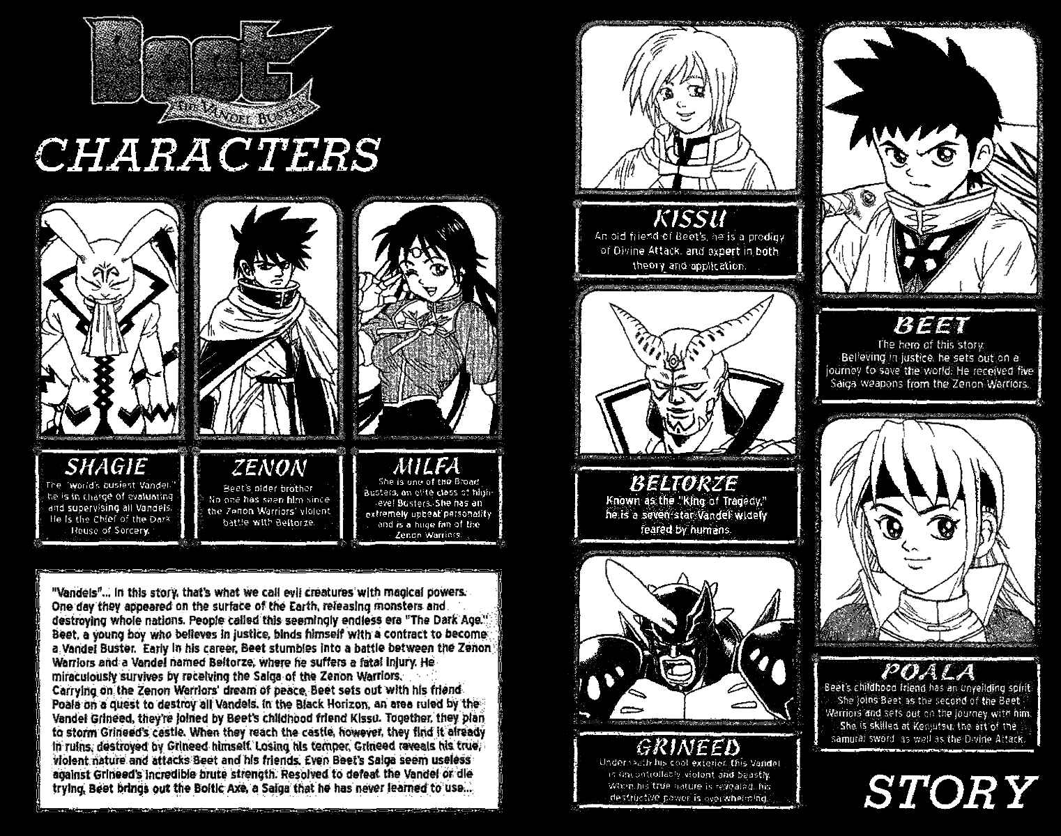 Page 4 Chapter 23 Beet the Vandel Buster