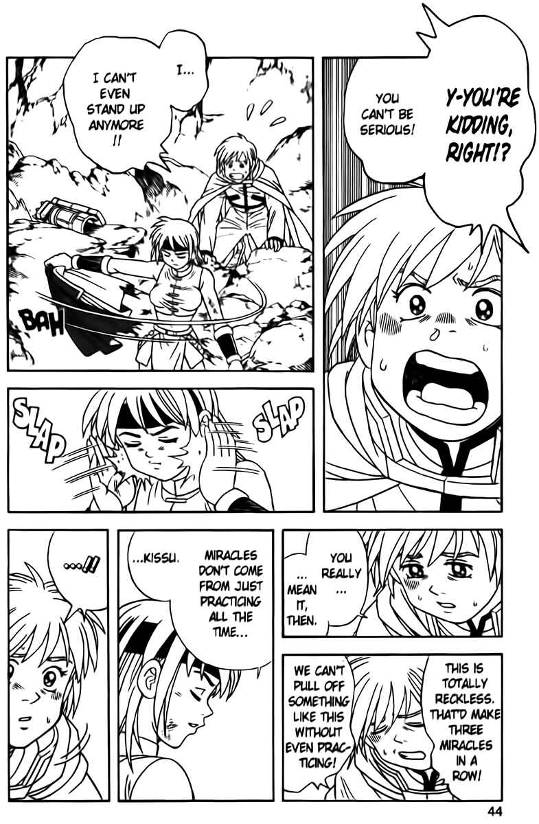 Page 41 Chapter 23 Beet the Vandel Buster