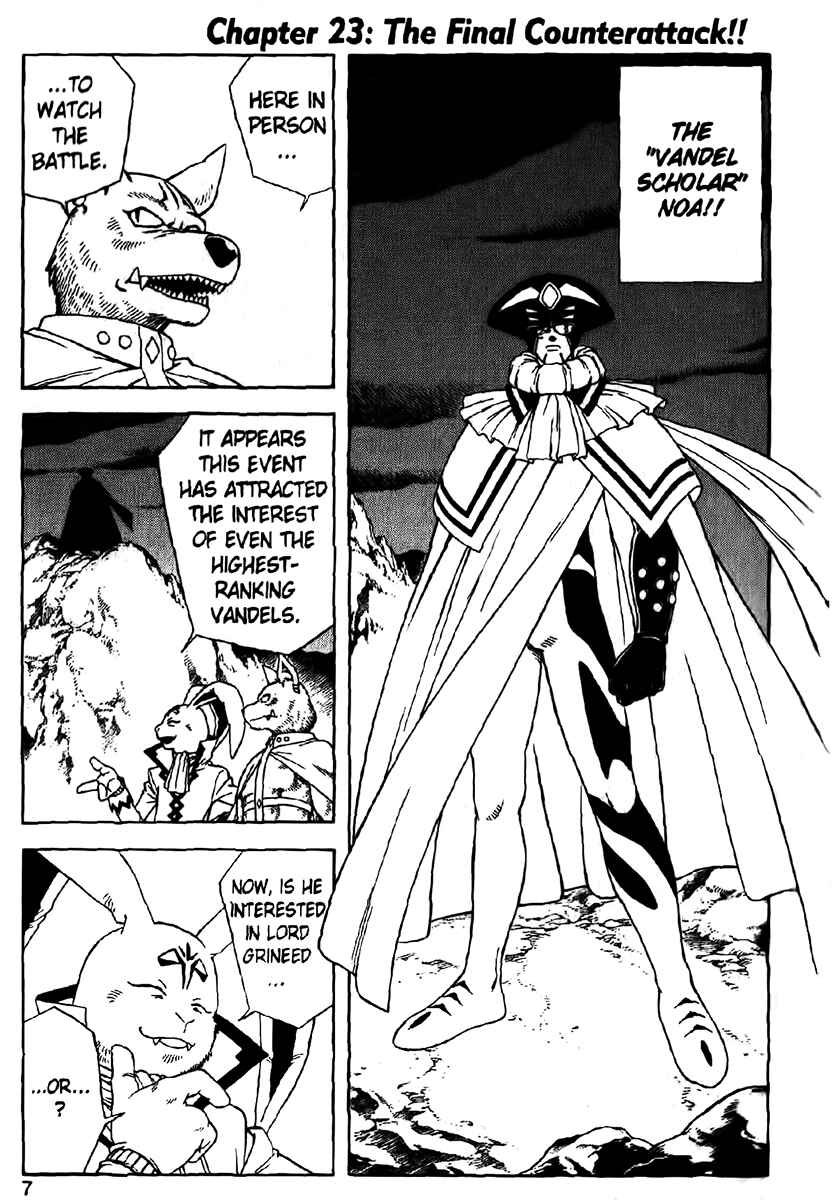 Page 6 Chapter 23 Beet the Vandel Buster