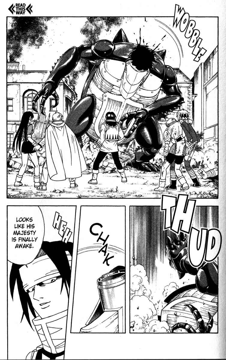 Page 12 Chapter 34 Beet the Vandel Buster