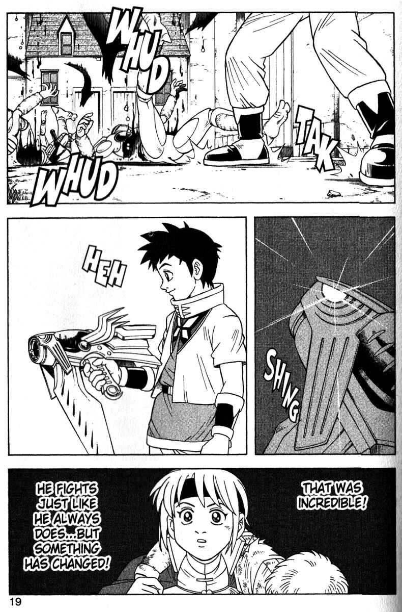 Page 18 Chapter 34 Beet the Vandel Buster