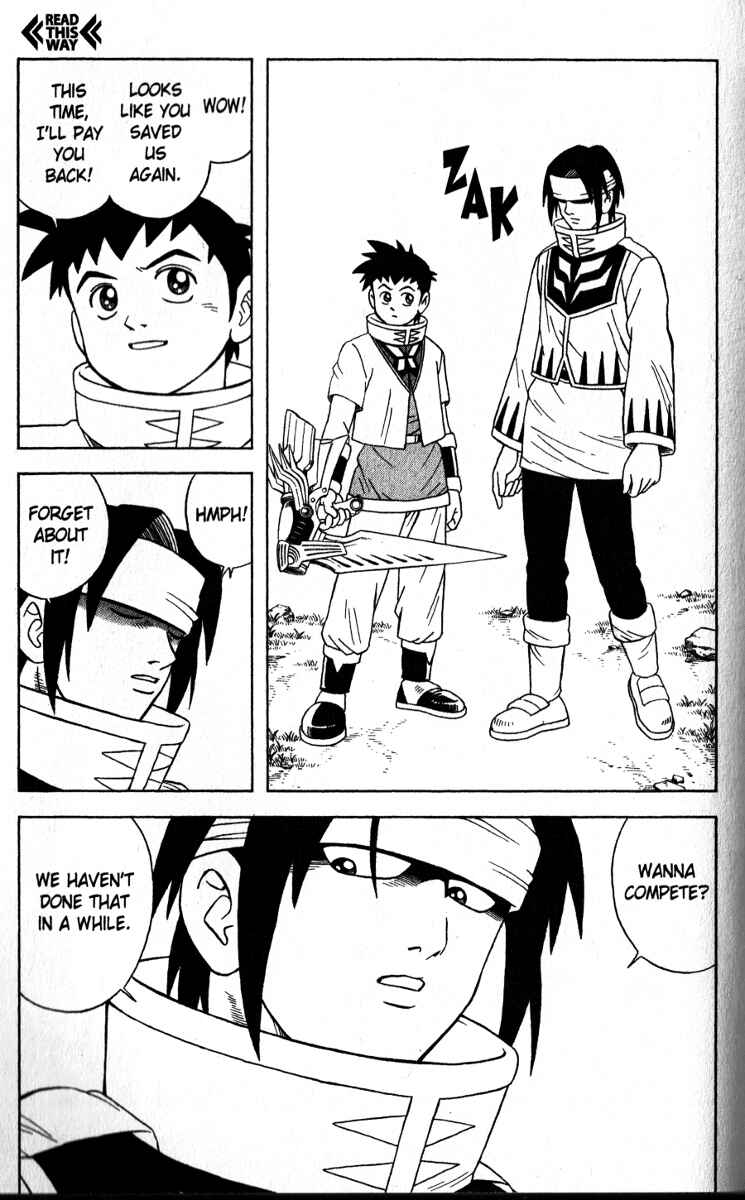 Page 20 Chapter 34 Beet the Vandel Buster