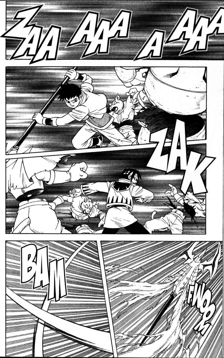 Page 23 Chapter 34 Beet the Vandel Buster