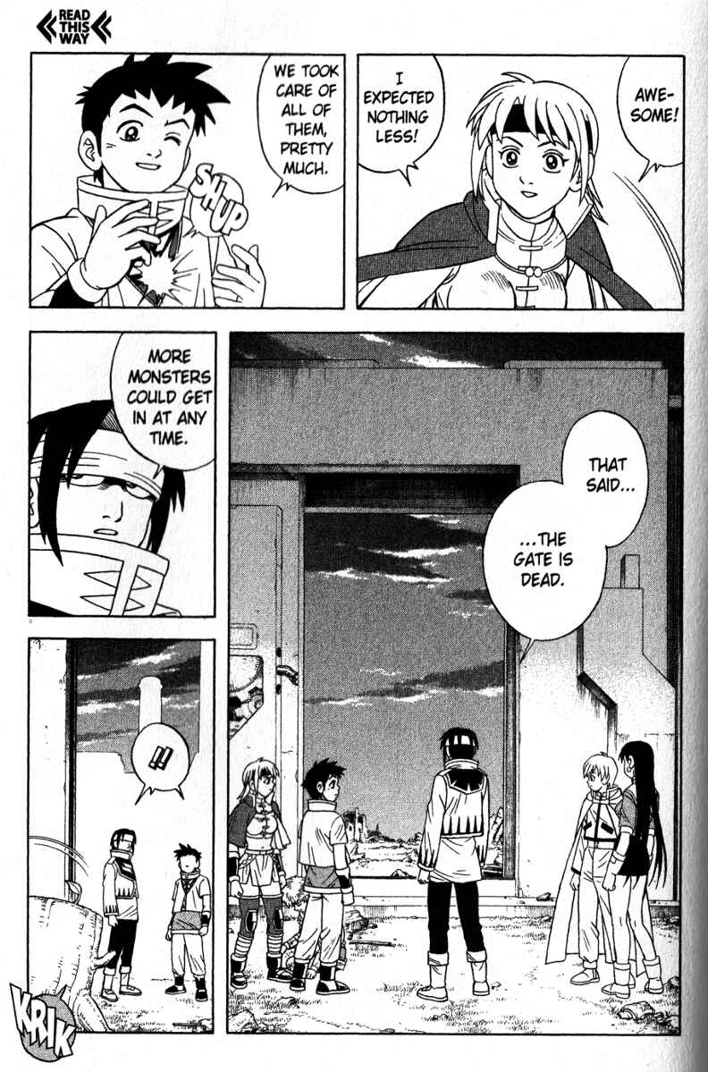 Page 29 Chapter 34 Beet the Vandel Buster